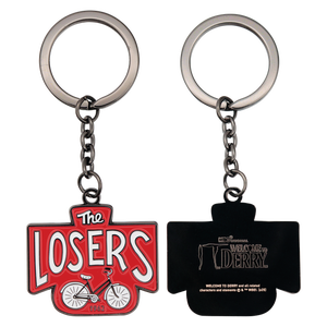 IT: Welcome to Derry The Losers Keyring
