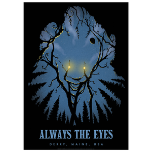 IT: Welcome to Derry Art Print