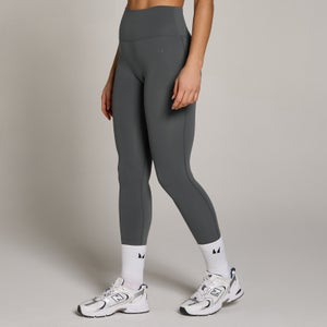 MP Women's Tempo High Waisted Leggings - Dark Grey