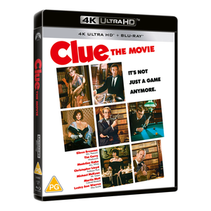 Clue: The Movie 4K Ultra HD