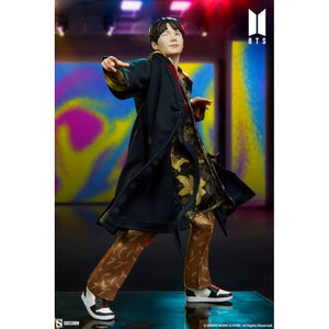 Sideshow Collectibles SUGA BTS Deluxe Collectible Statue (23cm)