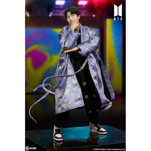 Sideshow Collectibles J-Hope BTS Deluxe Collectible Statue (24cm)