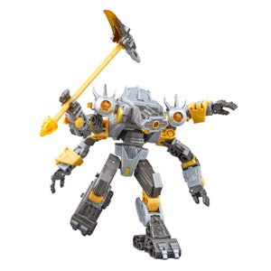 Hasbro Transformers Toys Age of the Primes The Thirteen Amalgamous Prime 5.5" Action Figure, 8+