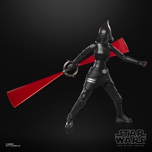 Hasbro Star Wars The Black Series Seventh Sister Inquisitor Action Figure (6”)