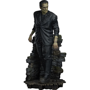 Sideshow Frankenstein Premium Format Figure - Fully Sculpted