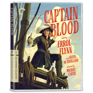Captain Blood 4K Ultra HD