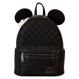 Loungefly Disney Mickey Ear Evergreen Mini Backpack