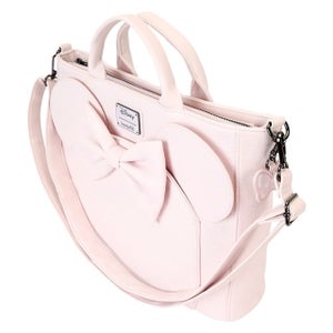 Loungefly Disney Minnie Ear Evergreen Convertible Tote Bag
