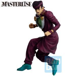 Ichibansho Figure Masterlise Josuke Higashikata (Stand Rush!)
