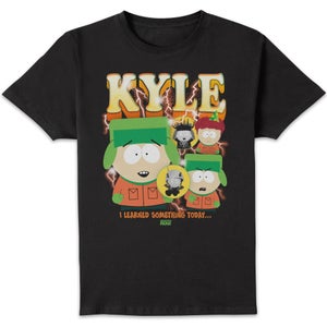 South Park Kyle Bootleg Unisex T-Shirt - Black