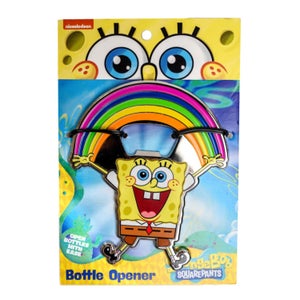 Spongebob Squarepants: Bottle Opener