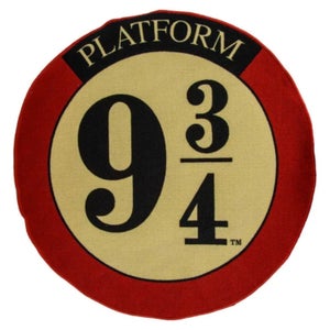 Harry Potter: Platform 9 3/4 Rug