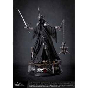 The Witch-King of Angmar John Howe Signature Edition Masters Series by Darkside Collectibles Studio