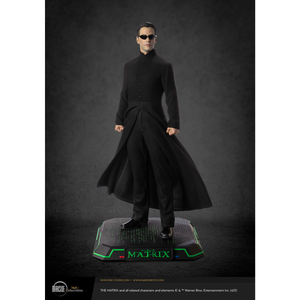 Neo The Matrix 20th Anniversary Premium Quarter Scale Statue by Darkside Collectibles Studio
