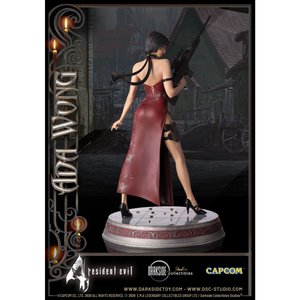 Ada Wong Resident Evil 4 Premium Statue by Darkside Collectibles Studio