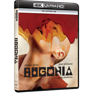 Bugonia 4K Ultra HD (includes Blu-ray)