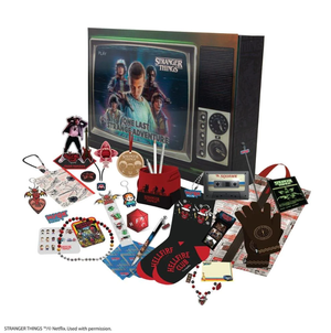 Stranger Things Advent Calendar Deluxe 2025