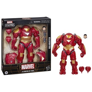 Marvel 85th Anniversary: Marvel Legends Action Figure Hulkbuster