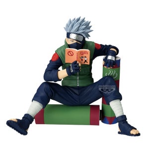 -NARUTO 72 series- 03 NARUTO UZUMAKI & KAKASHI HATAKE(B:KAKASHI HATAKE)