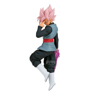 DRAGON BALL SUPER MATCH MAKERS GOKU BLACK-SUPER SAIYAN ROSÉ-(VS SON GOKU)