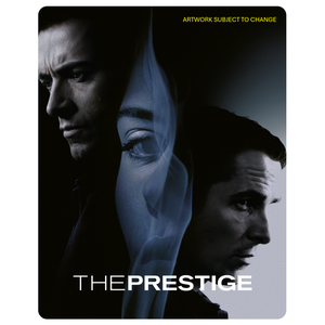 The Prestige 4K Ultra HD SteelBook