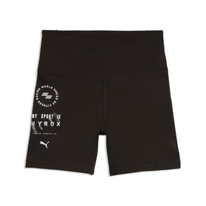 PUMA x HYROX Tad Ess Short Tight - Black