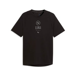 PUMA x HYROX Dryelite Training Tee - Black