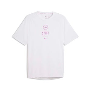 PUMA x HYROX Dryelite Training Tee - White
