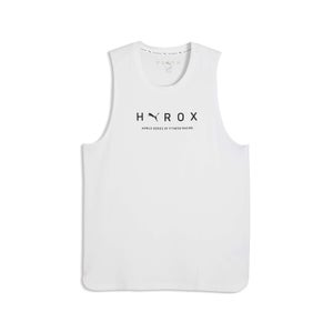 PUMA x HYROX Cloudspun Thermoadapt Tank - White