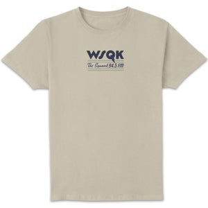 Stranger Things WSQK Unisex T-Shirt - Cream