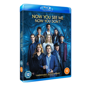 Now You See Me: Now You Don't