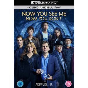 Now You See Me: Now You Don't 4K Ultra HD