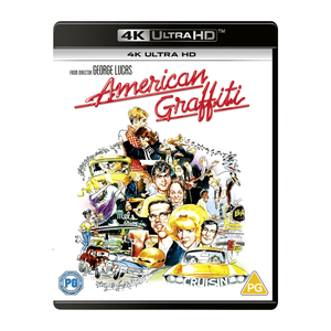 American Graffiti 4K Ultra HD
