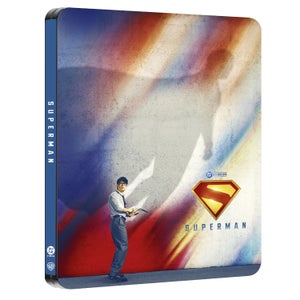 Superman (2025) - Zavvi Exclusive 4K Ultra HD SteelBook