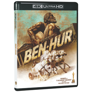 Ben-Hur 4K Ultra HD