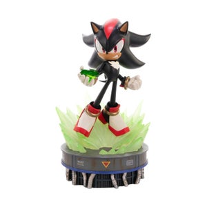 Sonic the Hedgehog The Ultimate Life Form Statue Shadow Standard Edition 32 cm