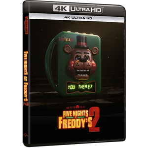 Five Nights at Freddy's 2 4K Ultra HD