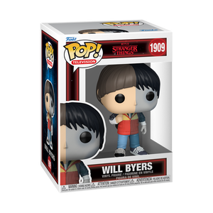 Pop! Stranger Things Will Byers (Split) Funko POP Vinyl