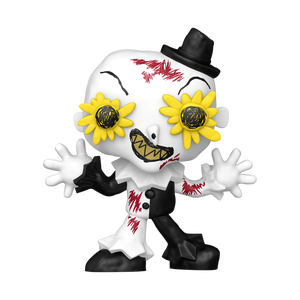 POP Movies: Doodles Terrifier Art the Clown Funko POP Vinyl