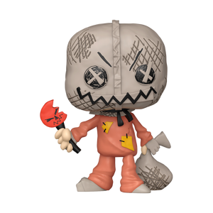 POP Movies: Doodles Trick 'r Treat Sam Funko POP Vinyl