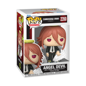 Pop! Chainsaw Man Reze Arc Angel Devil Funko POP Vinyl