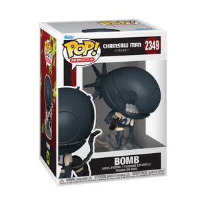Pop! Chainsaw Man Reze Arc Bomb Devil Funko POP Vinyl