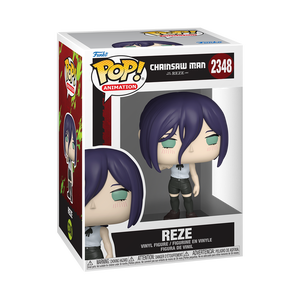 Pop! Chainsaw Man Reze Arc Reze Funko POP Vinyl