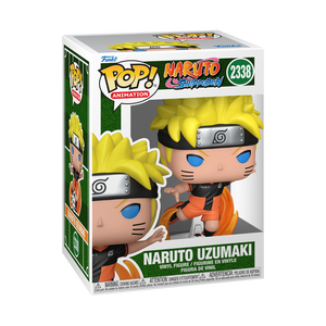 POP! Animation: Naruto Uzumaki Soccer Funko POP Vinyl