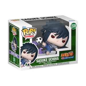 POP! Animation: Naruto Sasuke Uchiha Soccer Funko POP Vinyl
