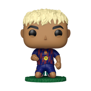 Funko POP! Football: FC Barcelona Lamine Yamal Funko POP Vinyl