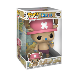 Pop! Jumbo One Piece Tony Tony Chopper Funko POP Vinyl