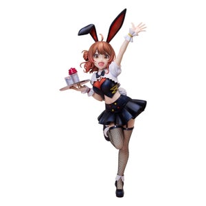 FREEing Bunny Girl Ume Hanami: Bunny Ver. 10-Inch PVC Statue - Idolmaster