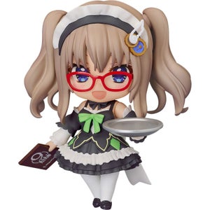 Good Smile Company Nendoroid Miyako Kujo: Maid Ver. 10cm Action Figure - 9-nine-