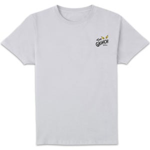 The Grinch I'm Back Unisex T-Shirt - White